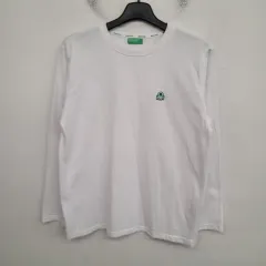 95/M ベネトン 長袖Tシャツのサムネイル