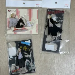東京リベンジャーズ マイキー アクリルスタンド まとめ出品