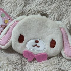 シュガーバニーズ ポシェット 平成うまれキャラクター ふわふわハート