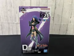 【フィギュア】D賞 ニコ･ロビン 一番くじ ワンピｰス FILM RED -MORE BEAT- ワンピｰス