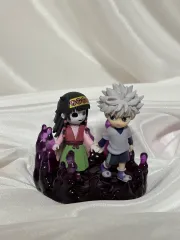 HUNTER×HUNTER リーメント キルア&ナニカ