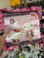 k*i様 しゅごキャラ！ くじメイト クッションキーホルダー 5種 - メルカリ