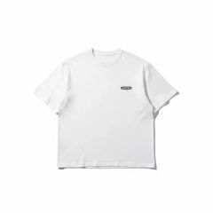 Jung Kook BTS CK ロゴバッジ リラックスTシャツ - メルカリ
