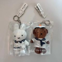 韓国　釜山限定　ミッフィー、バーバラ、ポピー　3個セット　新品 miffy - 韓国 釜山限定 ミッフィー、バーバラ、ポピー 3個セット 新品