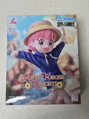 セガ SPY×FAMILY(スパイファミリー) アーニャ・フォージャー リゾート フィギュア