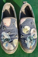 HACO SCHUH Combi Glatti チロリアンシューズ サイドレース - メルカリ