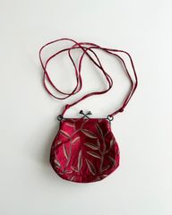 SS1999 MIU MIU CHEST RIG BACKPACK ミュウミュウ 1999年 メッシュ