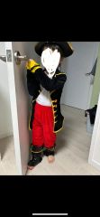 110sizeプーさんコスチューム Dハロ インパアイテム 子供衣装 - メルカリ