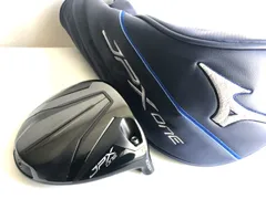 ② 美品 最新 ミズノ MIZUNO JPX ONE ワン 10.5° ドライバー ヘッド 単体 HC付 日本仕様正規品