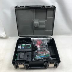 HiKOKI ハイコーキ 36v インパクトドライバ バッテリーx2 充電器