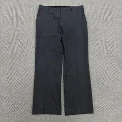 DKNY ウールブレンド スラックス v3351のサムネイル