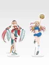 ヒロアカ原画展 BIGアクリルスタンド（トガ、お茶子） - メルカリ