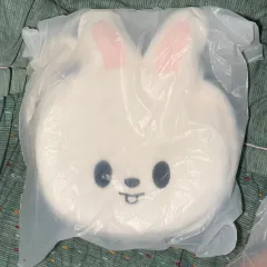 Stray Kids(ストレイキッズ・スキズ・SKZ) SKZOO ポップアップ FACE ショルダーバッグ バッグ Leebit