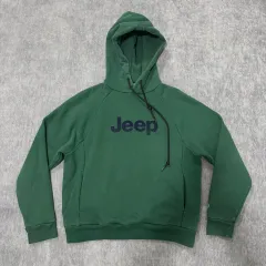 L ジープ フードTシャツのサムネイル