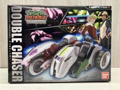 [파트 확인 완료] 프라모델 반다이 더블 체이서 Figure-rise 6 "극장판 TIGER&BUNNY-The Beginning-