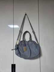MARCJACOBS バッグ ショルダーバッグ ブルー系