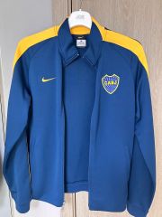 ナイキ ボカジュニアーズ ナイロンジャケット Mサイズ - メルカリ