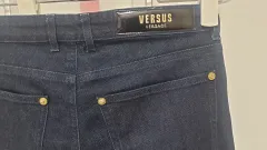 ヴェルサーチェ/ストレッチデニム/きれい/正規品/メンズ/29-30インチのサムネイル