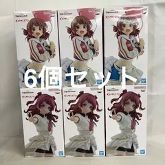 未開封 学園アイドルマスター ESPRESTO 花海佑芽 花海咲季 フィギュア 6個セット SF5410 c107