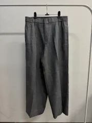 COS 밴딩 ワイド パンツ 46サイズ 新品のサムネイル