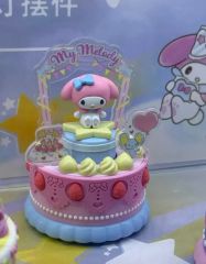 サンリオキャラクター ケーキ型ペンセット - メルカリ