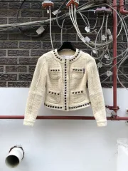 モスキーノ スタッズ ツイード ジャケットのサムネイル