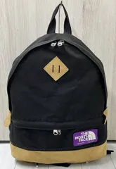 THE NORTH FACE PURPLE LABEL MEDIUM DAY PACK NN7507N ザ ノース フェイス パープル レーベル リュック バックパック ブラック ブラウン 
