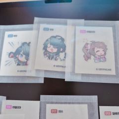 アークナイツ エンドフィールド 韓国 GSコラボ ラストライト - メルカリ
