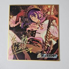 あんスタ礼瀬マヨイ ビジュアル色紙コレクション8 - メルカリ