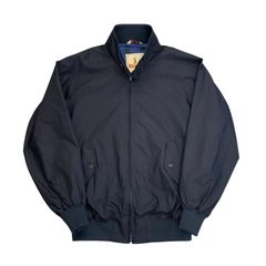 BARACUTA G9 BEAMS別注スウィングトップ ミッドナイトブルー 36 - メルカリ
