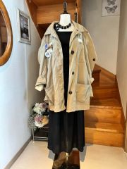 MARUKYU】マルキュー撥水ストレッチジャケット L濃グレー - メルカリ