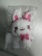 BABY うさくみゃちゃんクリップブローチ ホワイト - メルカリ