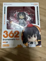ねんどろいど 東方PROJECT 射命丸 文（アヤ）開封
