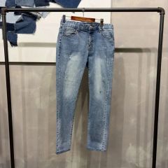 ZARA バギーデニム ロング丈 ロンドンコア 40 - メルカリ