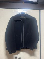 た*む様 Ancellm geep leather jacket ANC-JK8 - メルカリ