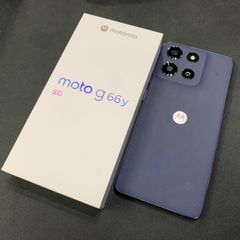moto g 66y 5G ブラックオイスター 本体 SIMフリー - メルカリ