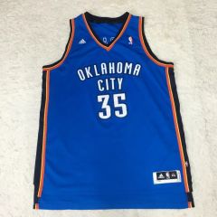 オクラホマシティ ケビンデュラント 上下セットアップ ユニフォーム