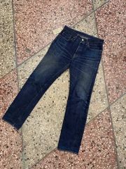 に*う様 限定品 サムライジーンズ 巌流島モデル 15周年 25oz デニム