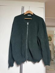 Time is on カーディガン T240-K075 オリーブ サイズ1 - メルカリ