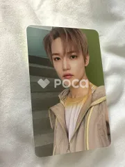 NCT チョンロ DREAMSCAPE Construct Ver.