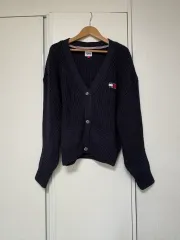 Tommy Hilfiger ニットカーディガン