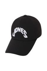 送料込】 JONES×JALコラボキャップ ネイビー - メルカリ