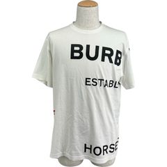 XL】 バーバリー ホースフェリー プリント 半袖Tシャツ 2750 - メルカリ