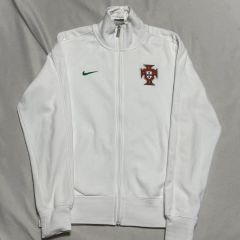 激レア 00s NIKE ブラジル代表 ジャージ ブラック ゴールド 古着 M