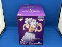 A賞 モンキー・D・ルフィ ギア5 MASTERLISE EXPIECE 一番くじ ワンピース 未来島エッグヘッド ~きみへの想い~ ワンピース