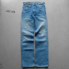 ヴィンテージ】1970年代後半〜1980年代初頭USA製Lee202古着 - メルカリ