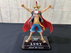 ルフィ 「ワンピース」 ワールドコレクタブルフィギュア ドレスローザ