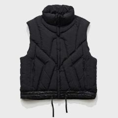 Yohji yamamoto Pour homme ミリタリーフードベスト 2 - メルカリ