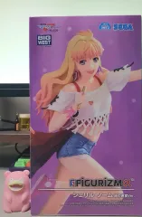 (未開封)セガ マクロスフロンティア FIGURIZMa フィギュア シェリル・ノーム