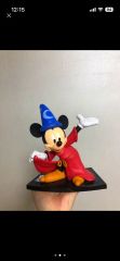 ミッキーマウス FANTASIA2000フィギュア 約25cm - メルカリ